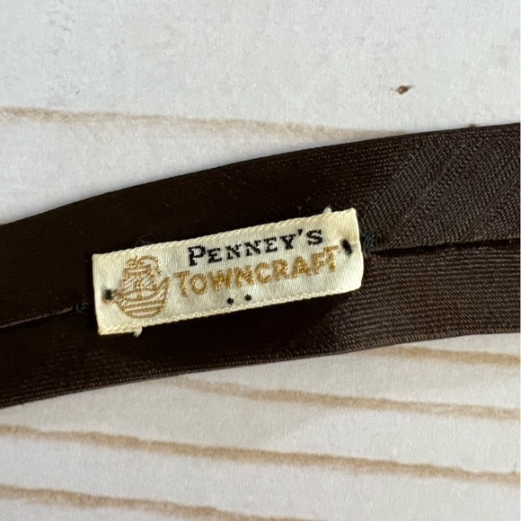 Lot of Four Vintage Ties (Christian Dior, Robert Talbott) - Picture 12 of 14